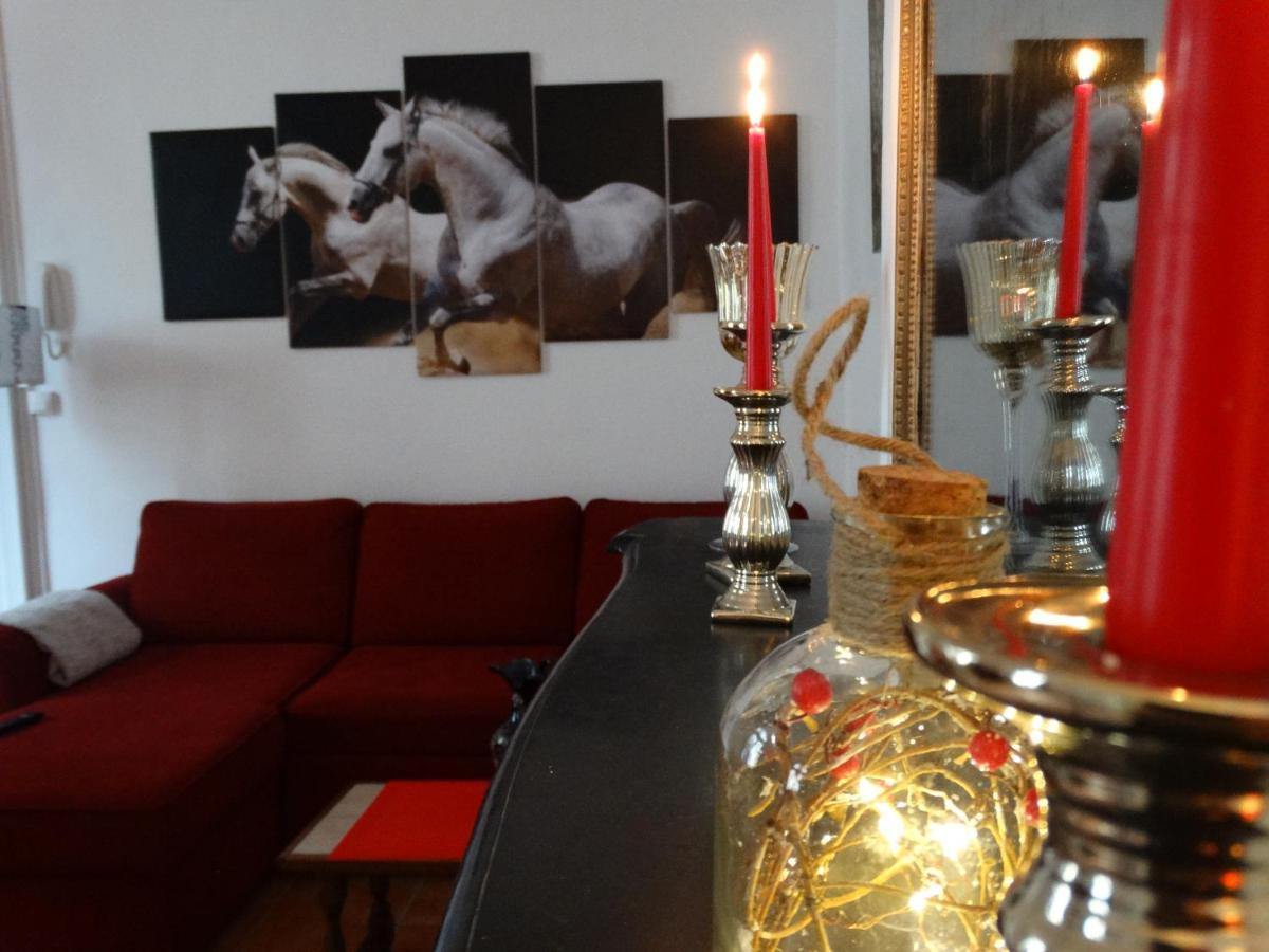 Studio Sequoia Au Pied Du Chateau Saumur Bagian luar foto
